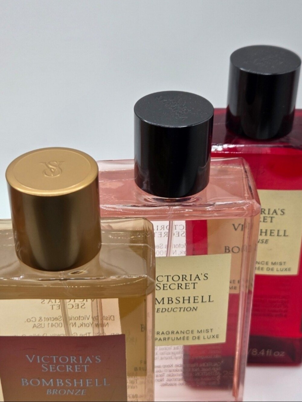 Victoria's Secret Fine Fragrance Mists Bundle 6PC New! - Picture 4 of 6